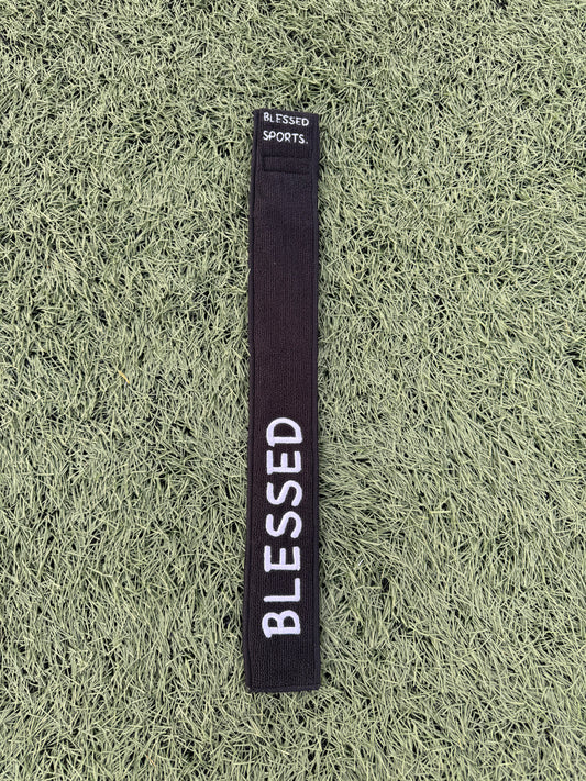 “BLESSED“ Streamer Towel